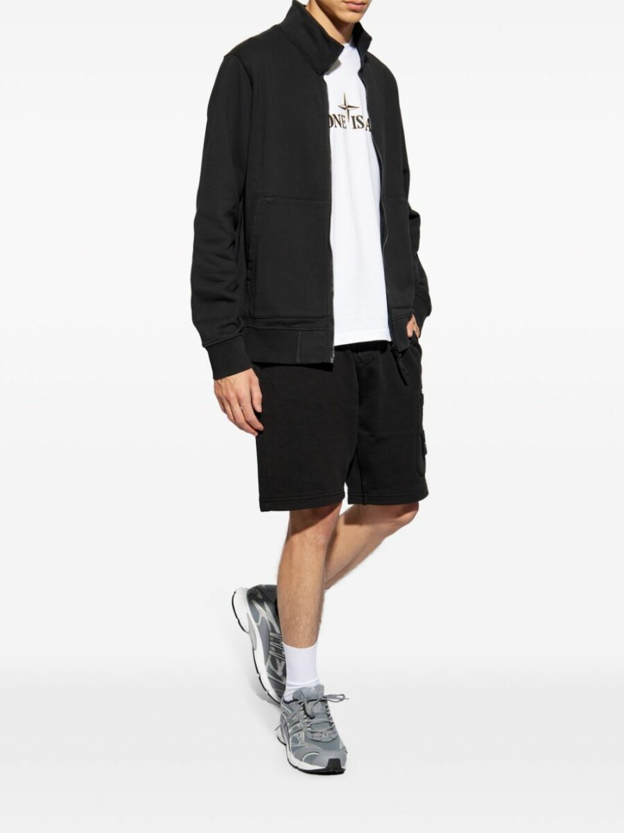 <strong>Stone Island </strong><br>T-Shirt - Image 5