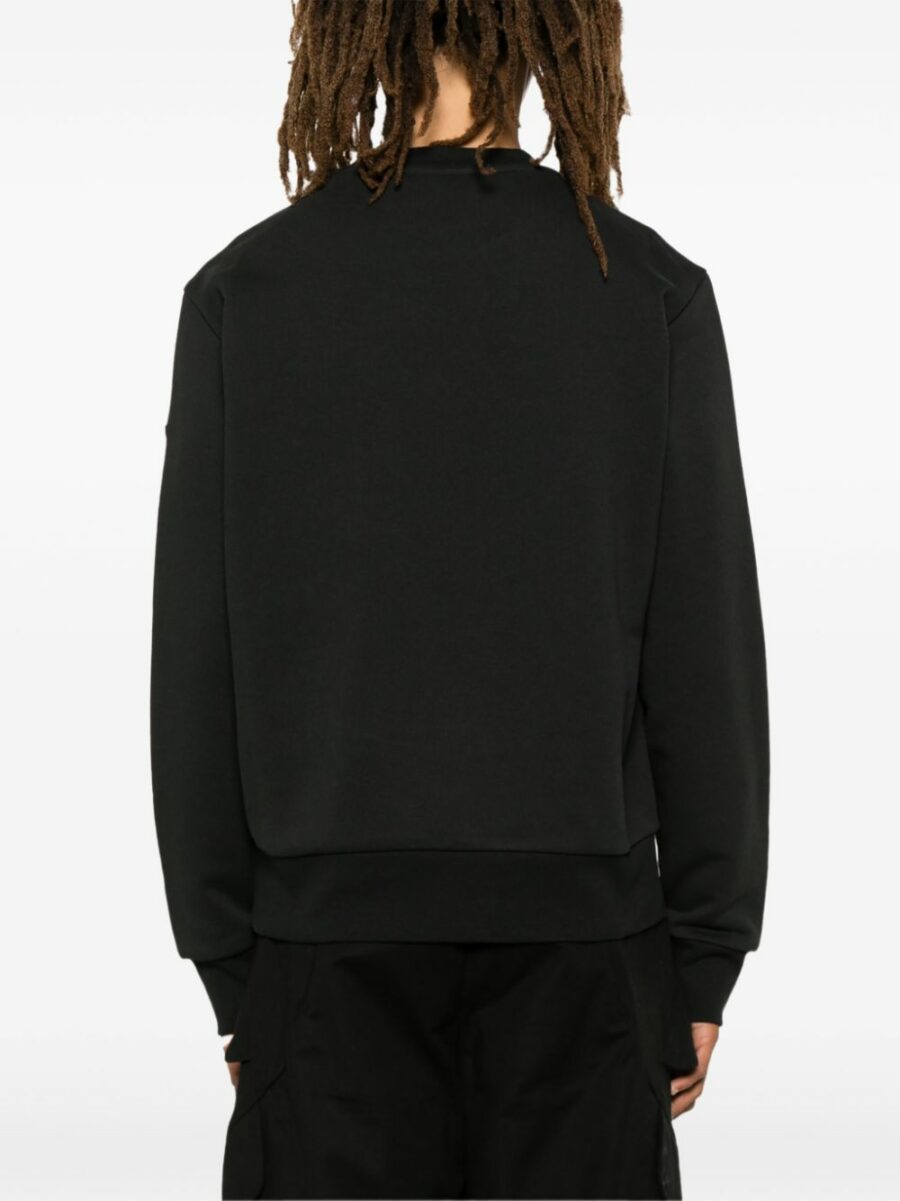 <strong>Moncler </strong><br>Crewneck Sweatshirt - Image 5