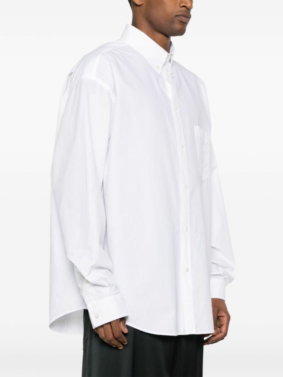 <strong>Balenciaga </strong><br>Large Fit Shirt - Image 5