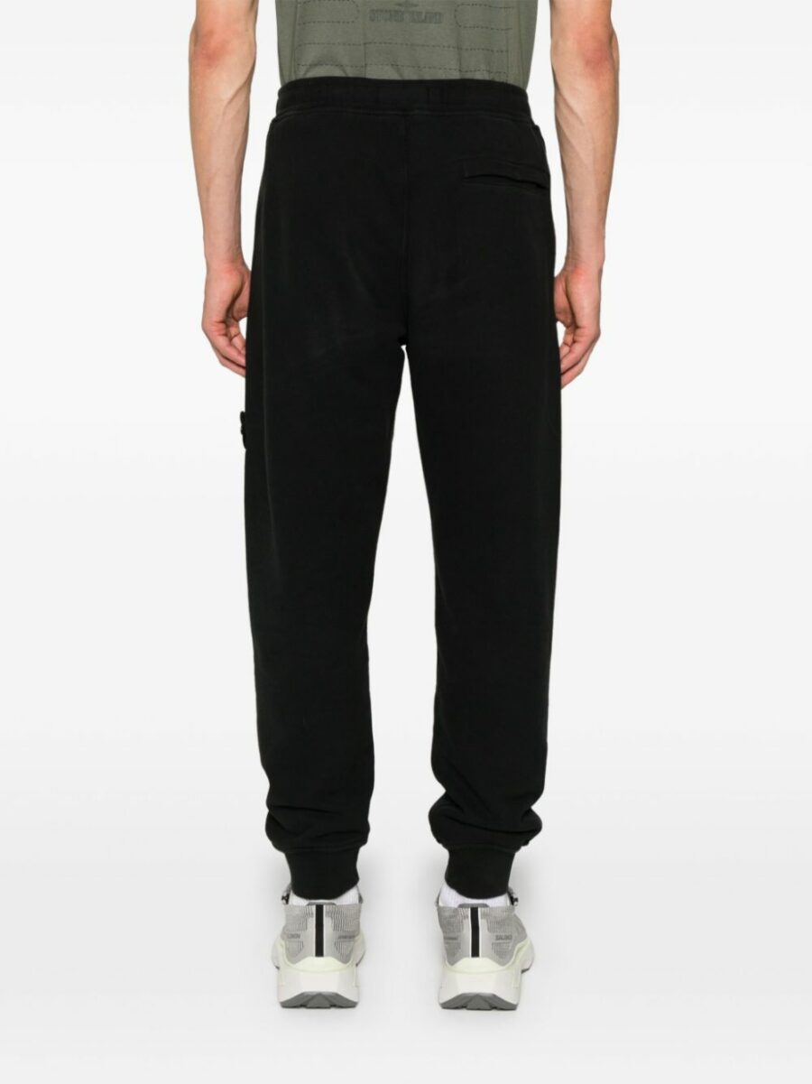 <strong>Stone Island </strong><br>Pantalone In Felpa - immagine 3