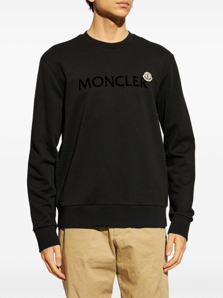 <strong>Moncler </strong><br>Maglia Girocollo - immagine 4