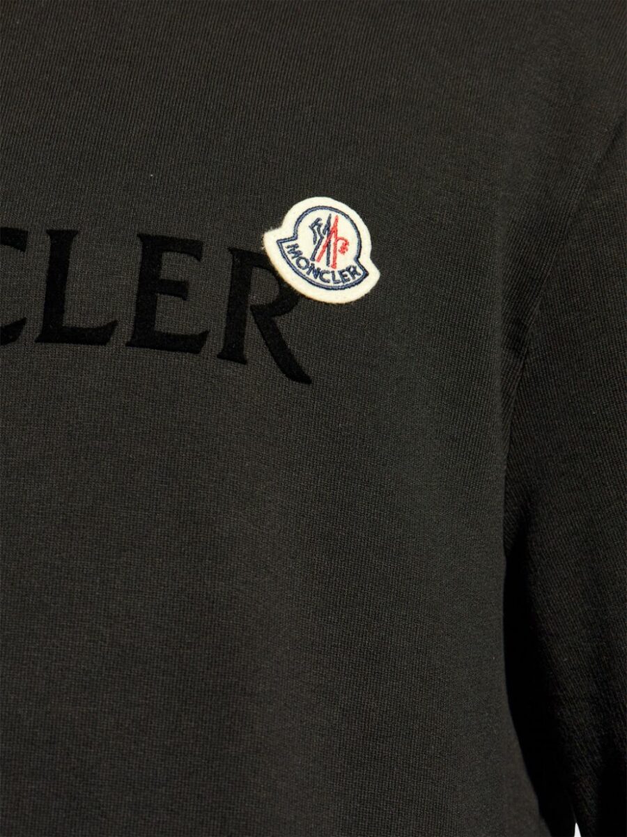 <strong>Moncler </strong><br>Maglia Girocollo - immagine 5