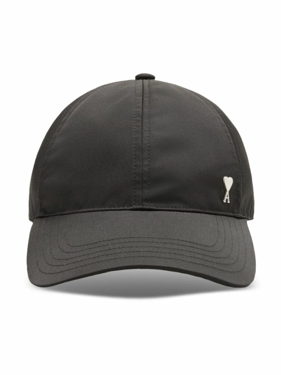 <strong>Ami Paris </strong><br>Adc Studs Cap - Image 4