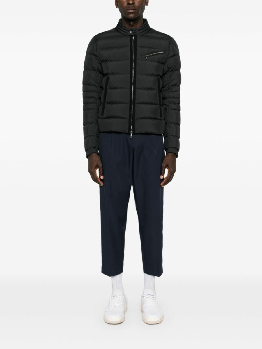 <strong>Moncler </strong><br>Giubbotto Souillet - immagine 5