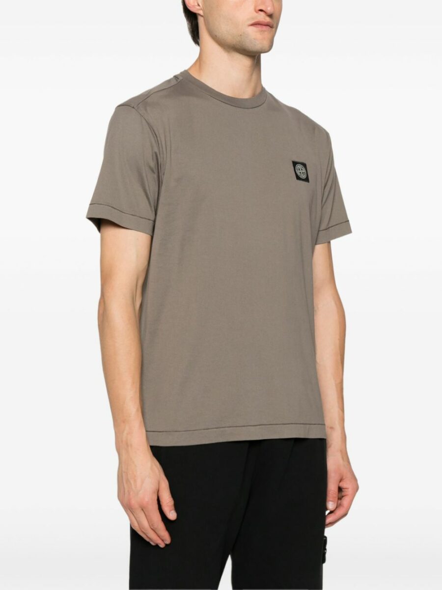 <strong>Stone Island </strong><br>T-Shirt - immagine 5