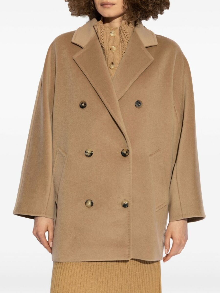 <strong>Max Mara </strong><br>Cappotto Rebus - immagine 4