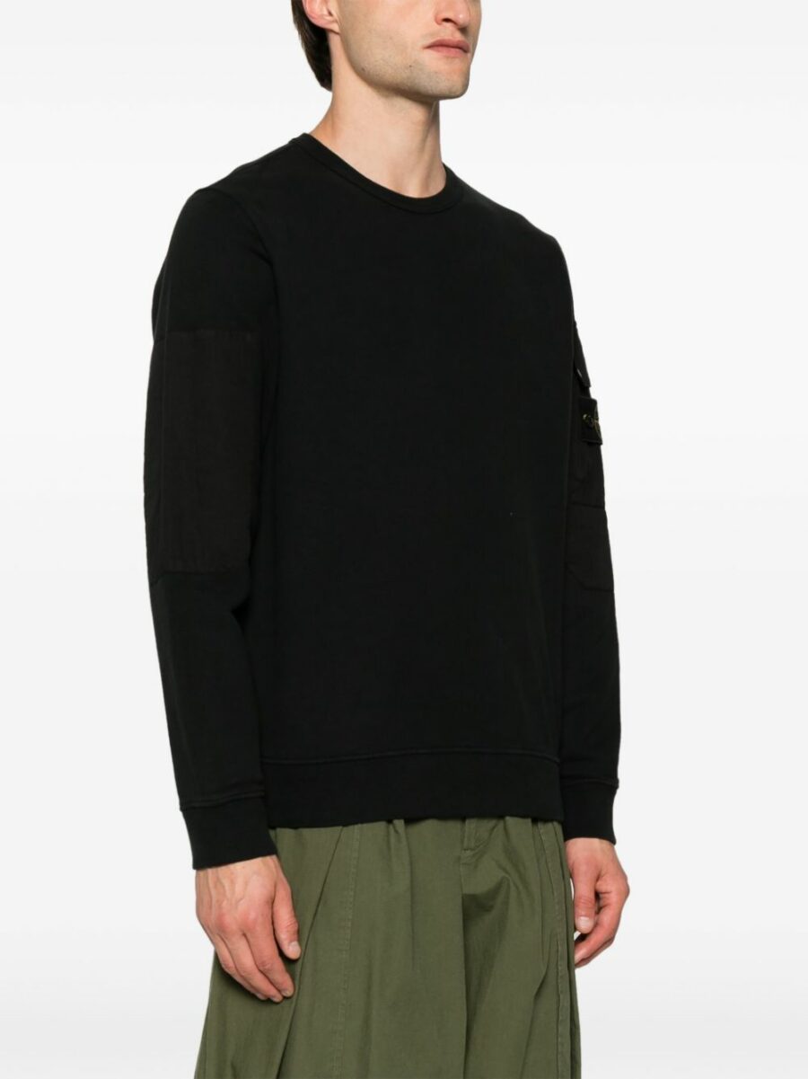 <strong>Stone Island </strong><br>Sweatshirt - Image 3