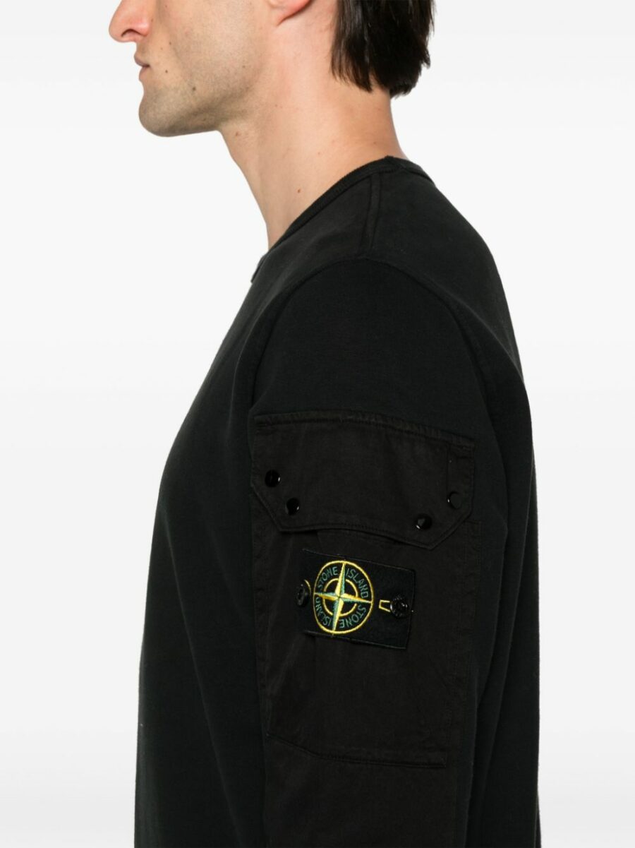 <strong>Stone Island </strong><br>Sweatshirt - Image 4