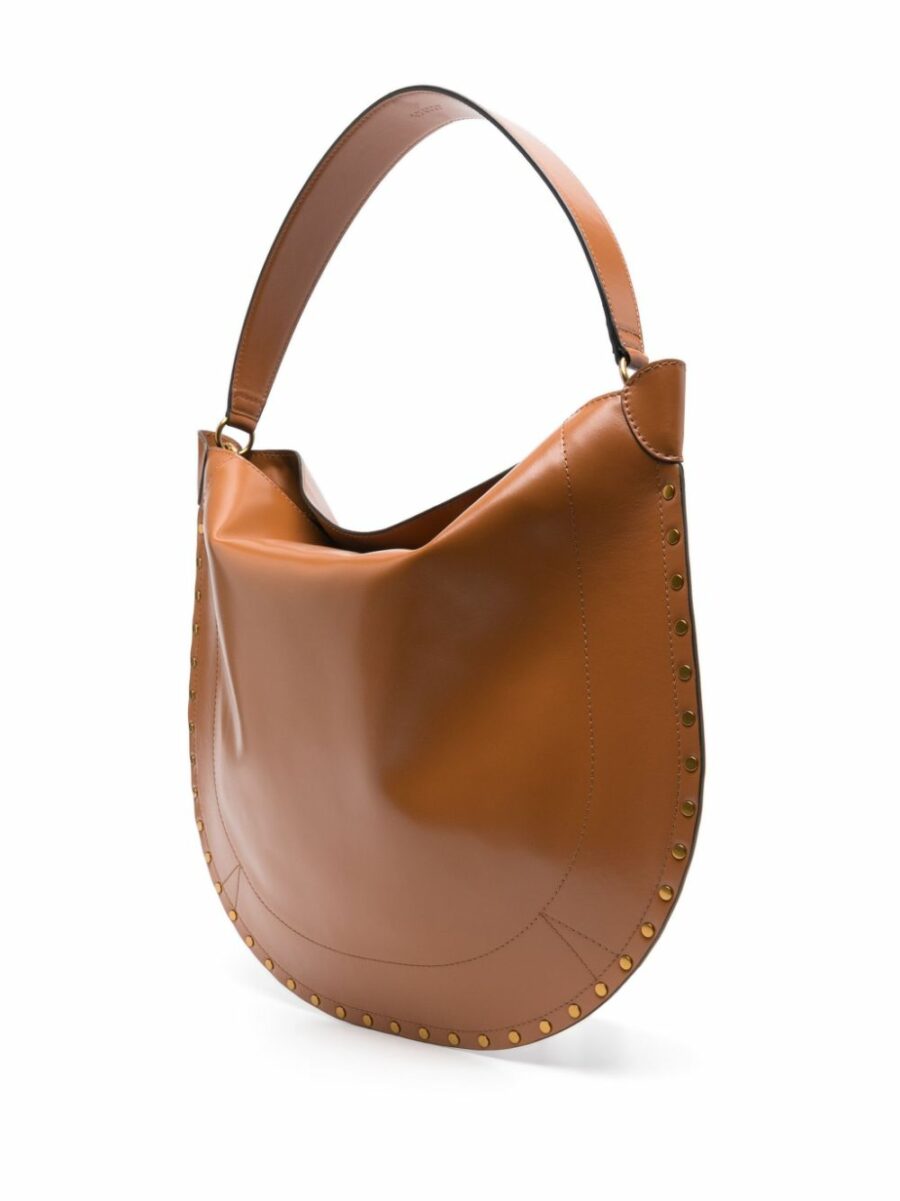 <strong>Isabel Marant </strong><br>Borsa Hobo Oskan Soft - immagine 6