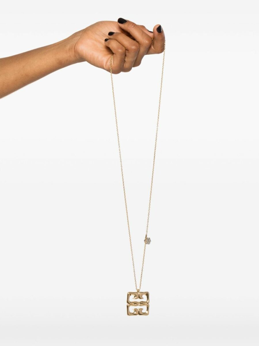 <strong>Givenchy </strong><br>4G Liquid Necklace - Image 3