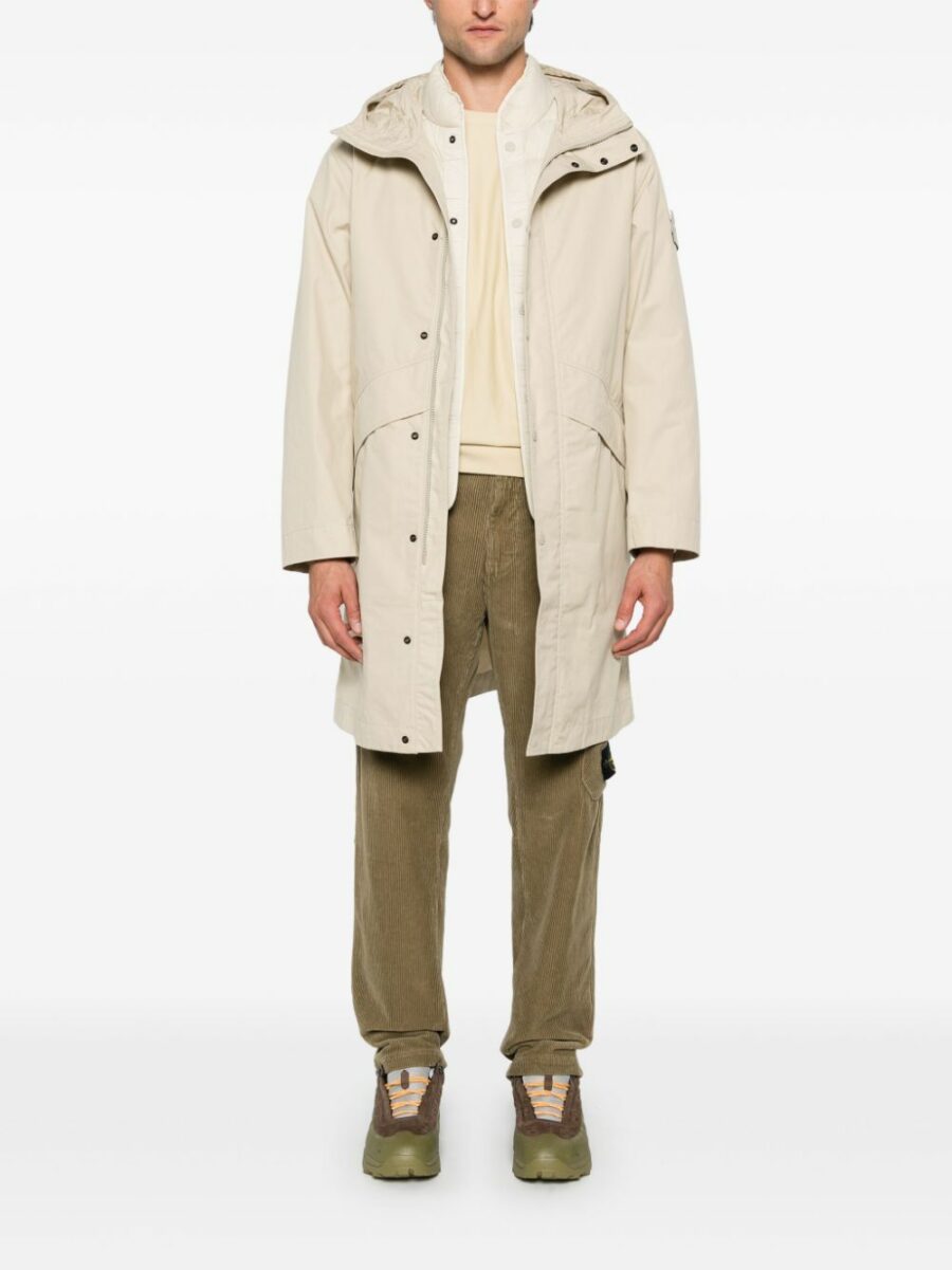 <strong>Stone Island </strong><br>Trousers - Image 3