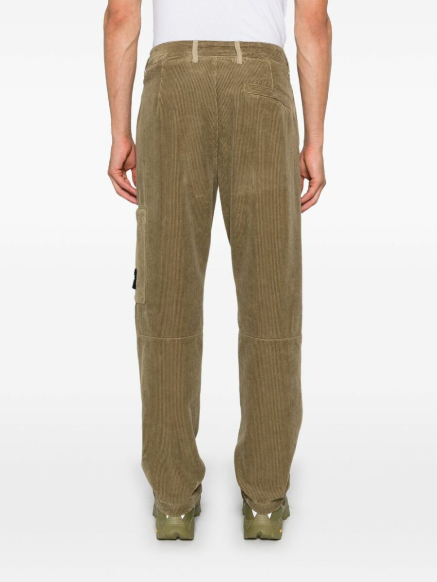 <strong>Stone Island </strong><br>Trousers - Image 5