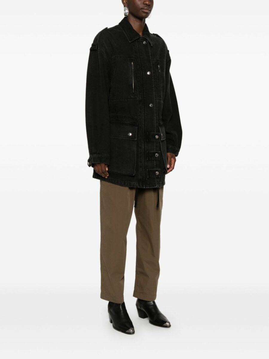 <strong>Marant Étoile </strong><br>Joanna Jacket - Image 4