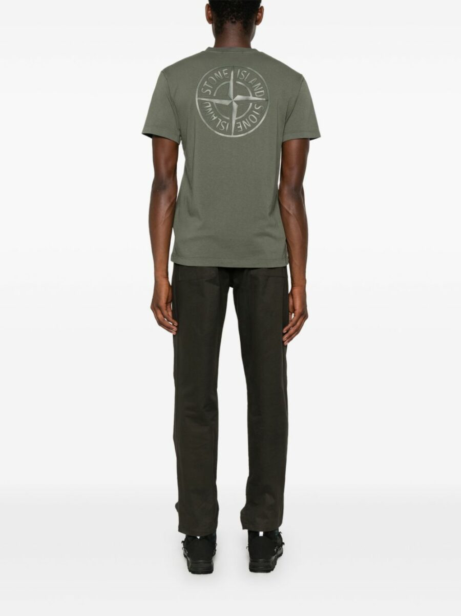 <strong>Stone Island </strong><br>T-Shirt - immagine 5