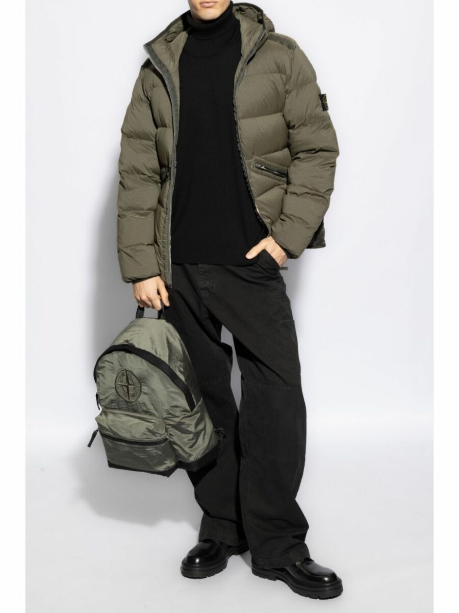 <strong>Stone Island </strong><br>Turtleneck - Image 4