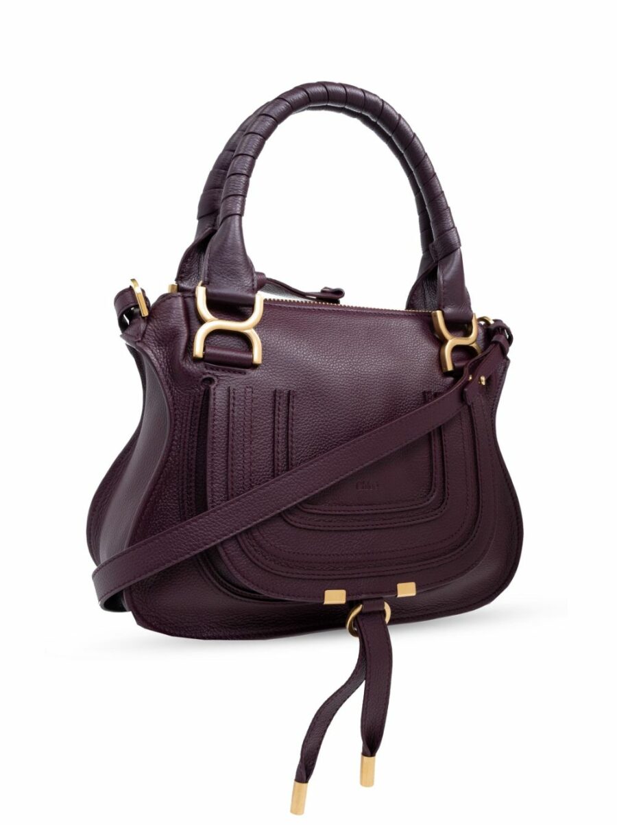 <strong>Chloé </strong><br>Borsa A Mano Marcie - immagine 3