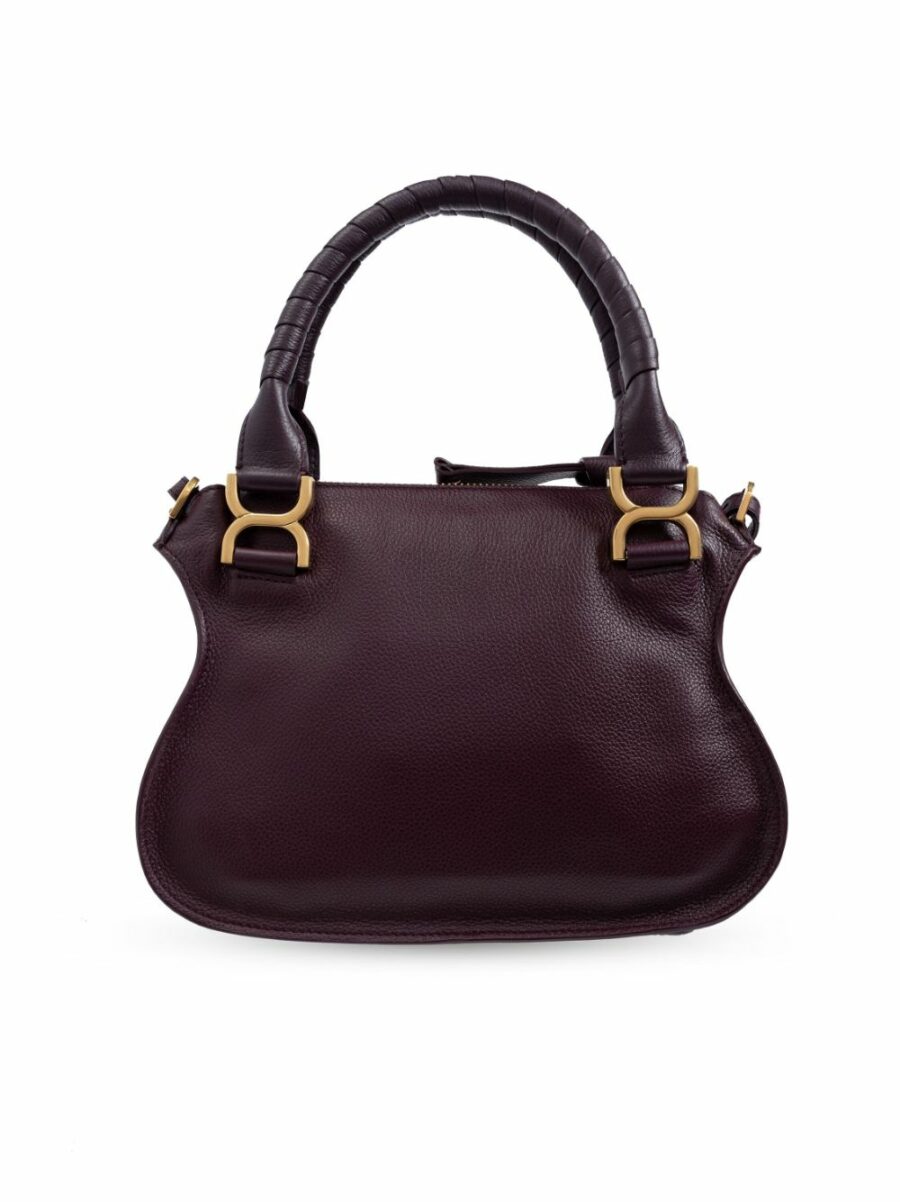 <strong>Chloé </strong><br>Borsa A Mano Marcie - immagine 5