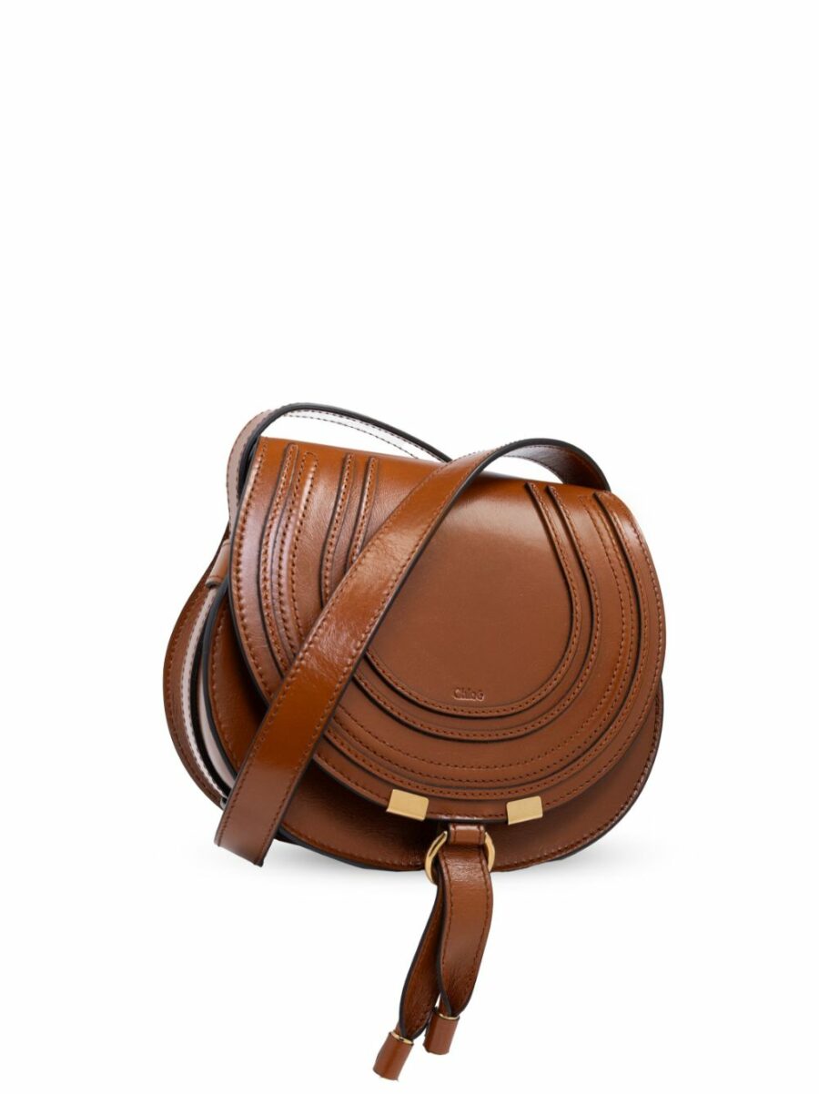 <strong>Chloé </strong><br>Borsa A Tracolla Marcie - immagine 5