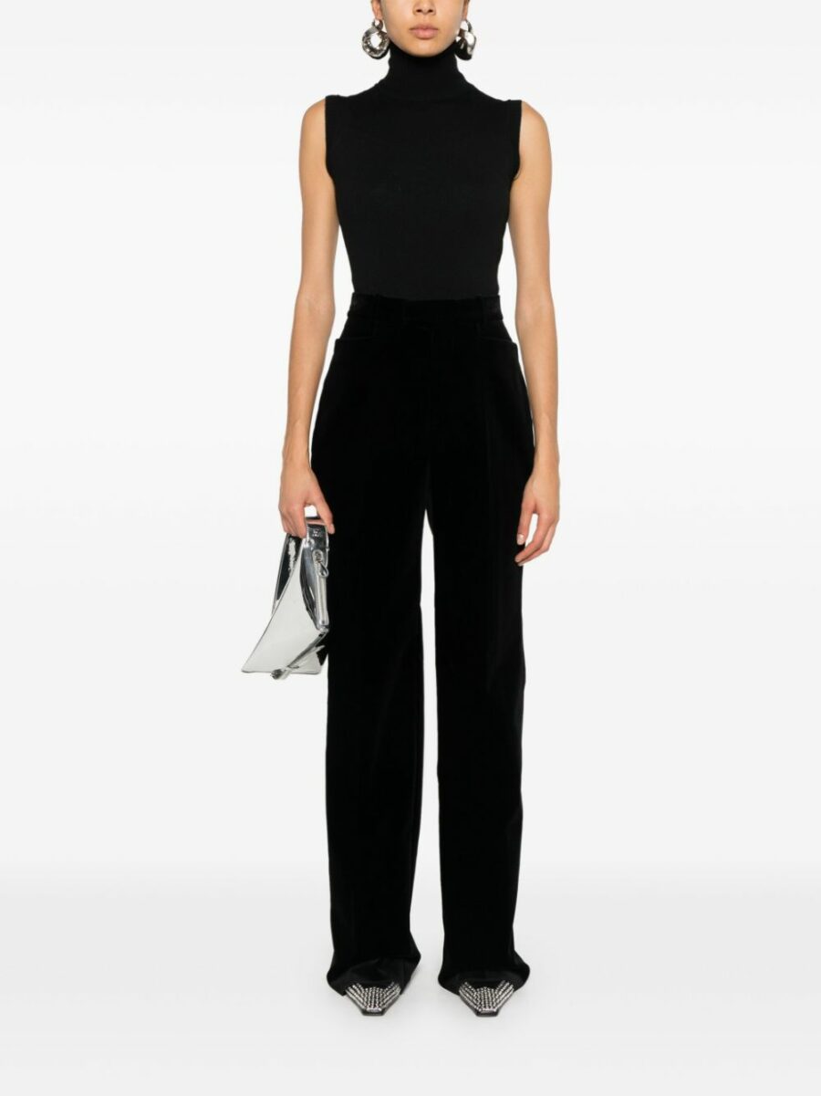 <strong>Sportmax </strong><br>Ardenza Wool Tank Top - Image 5