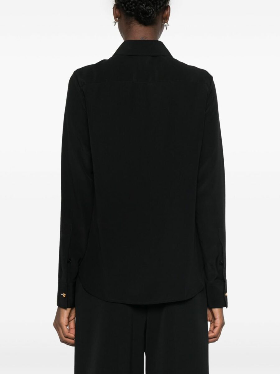 <strong>Stella Mccartney </strong><br>Silk Shirt - Image 3