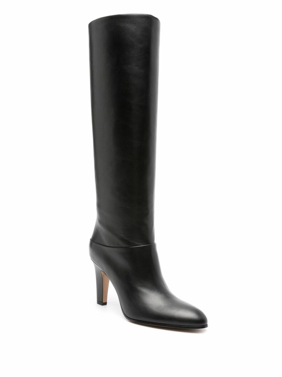 <strong>Chloé </strong><br>Eve Boots - Image 4