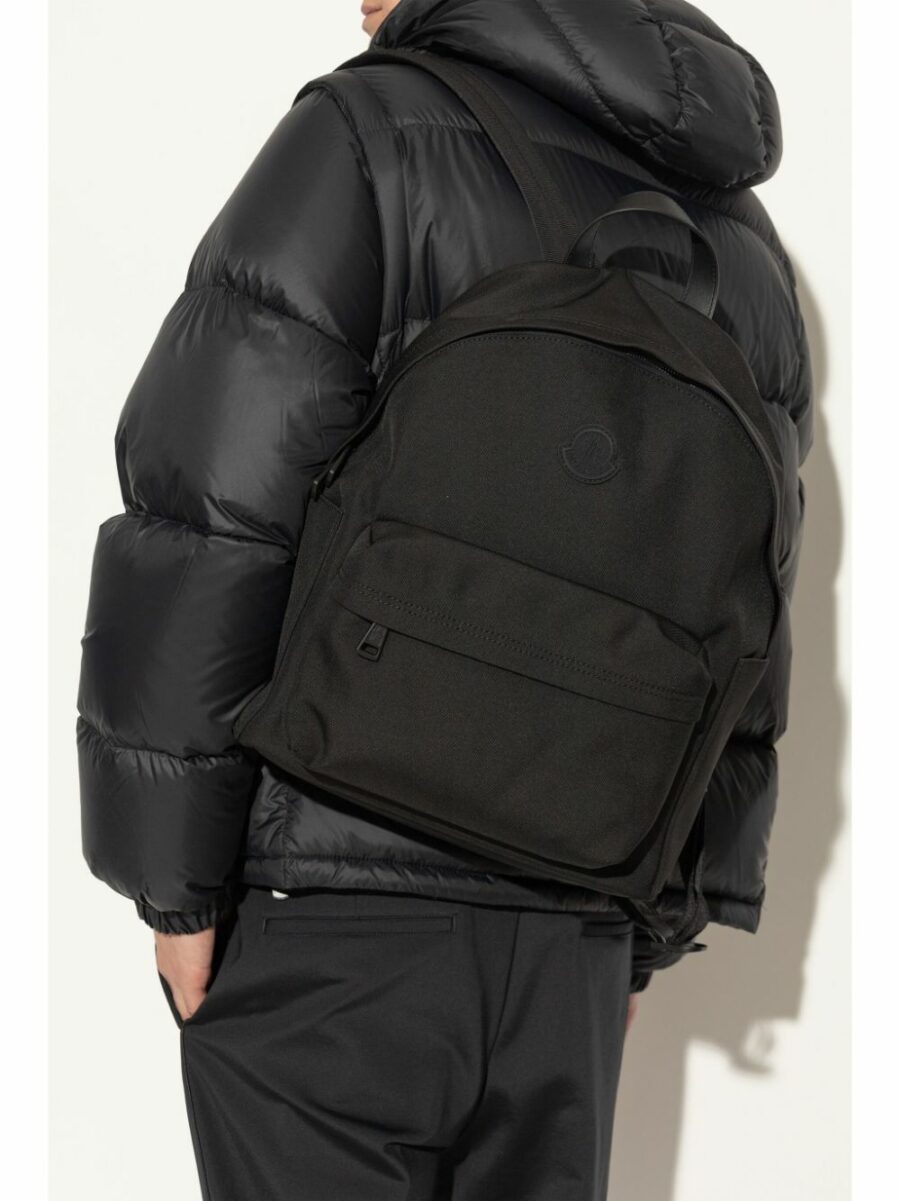 <strong>Moncler </strong><br>New Pierrick Backpack - Image 5