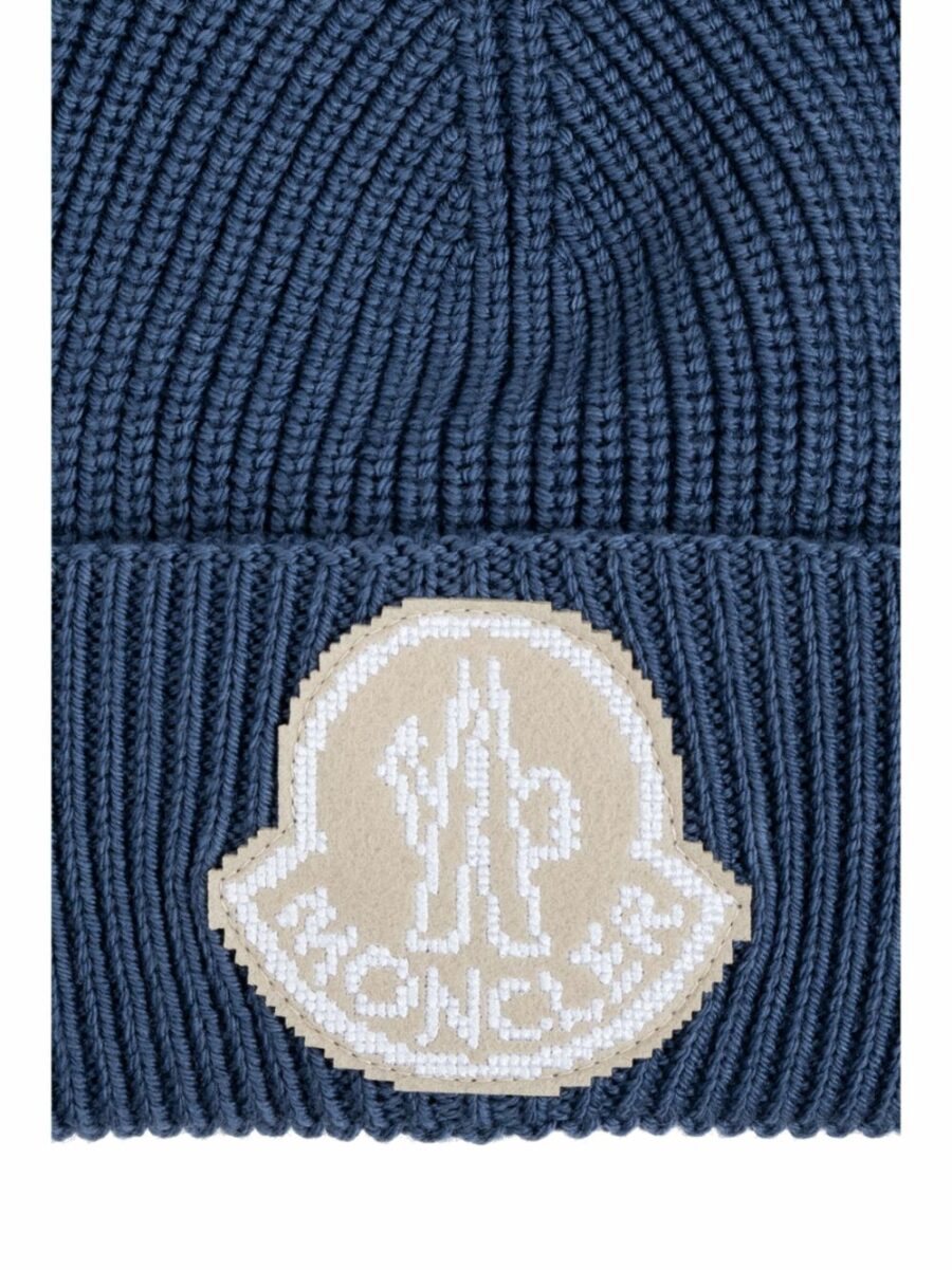 <strong>Moncler </strong><br>Beanie - Image 4