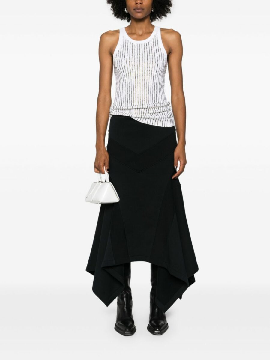 <strong>The Attico </strong><br>Skirt - Image 4