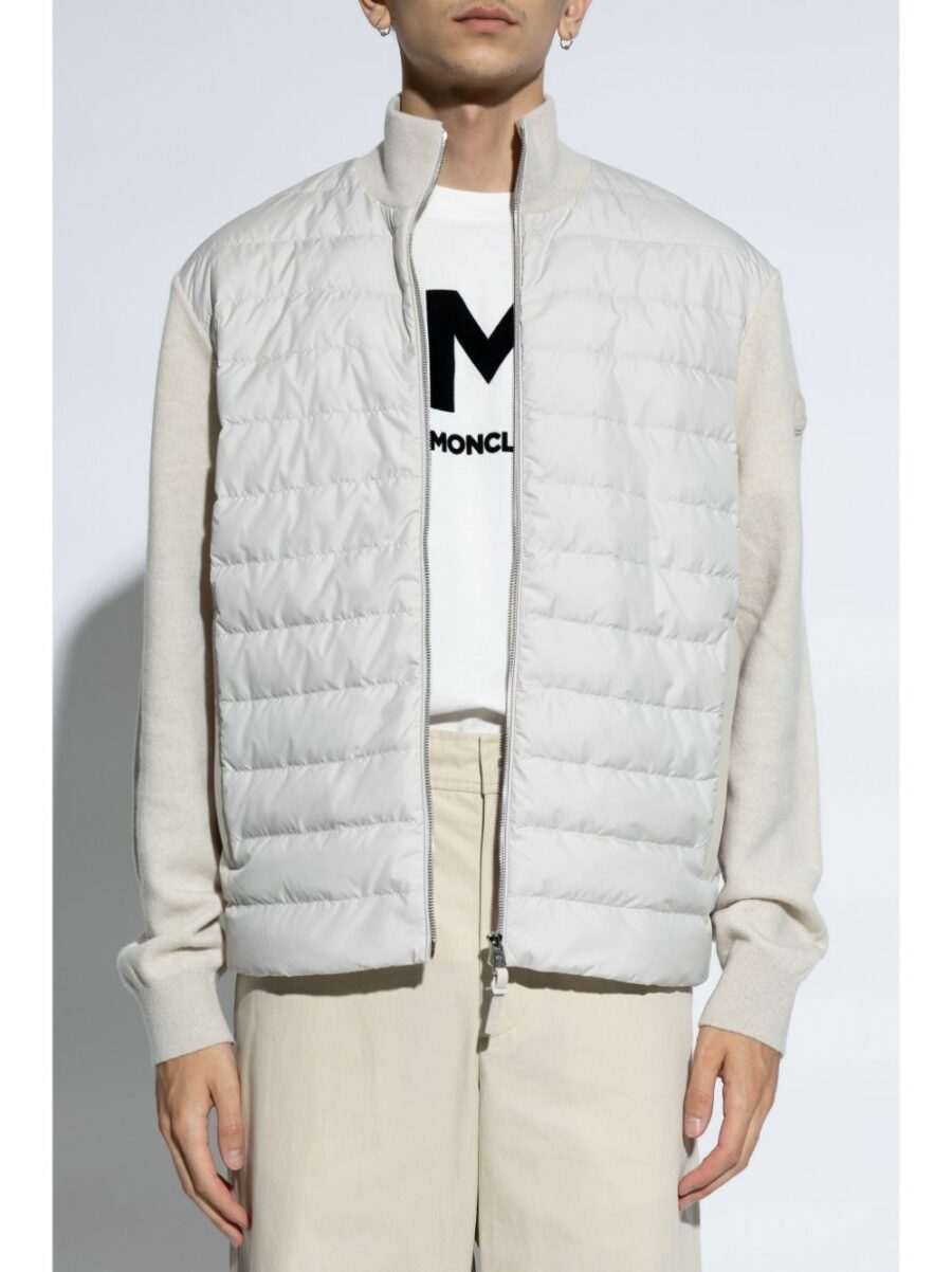 <strong>Moncler </strong><br>Cardigan - immagine 4