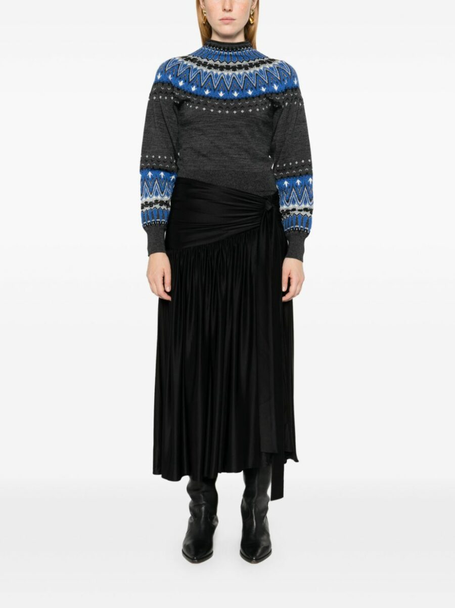 <strong>Rabanne </strong><br>Pull/Cardigan - Image 4