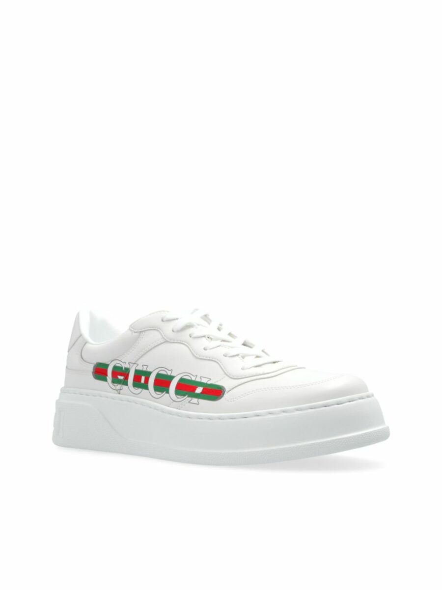 <strong>Gucci </strong><br>Chunky Demtra Sneakers - Image 3