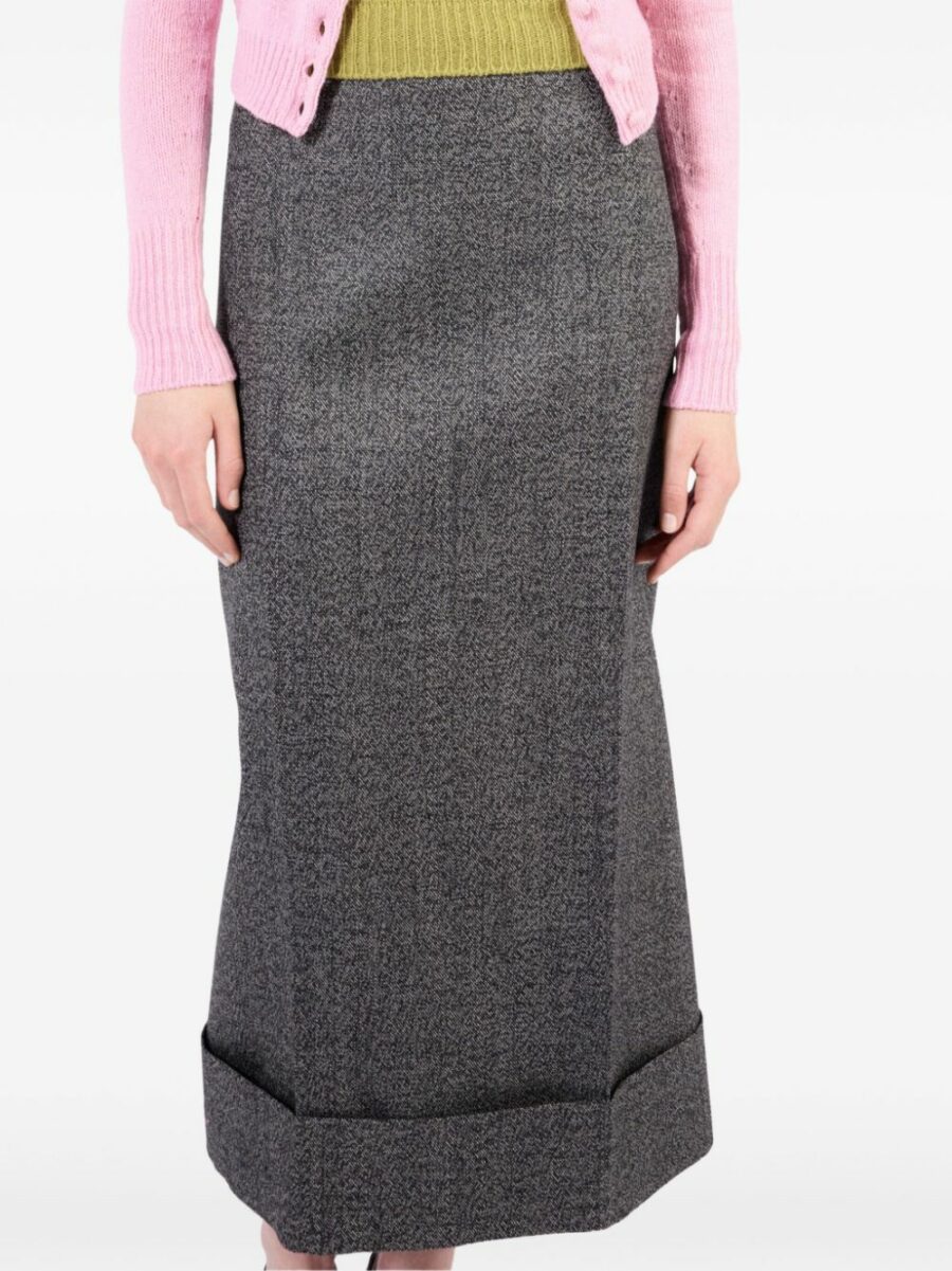 <strong>Prada </strong><br>Skirt - Image 5