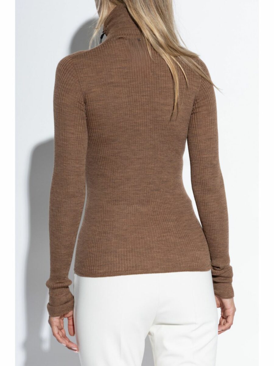 <strong>Sportmax </strong><br>Maglia In Lana Flavia - immagine 4