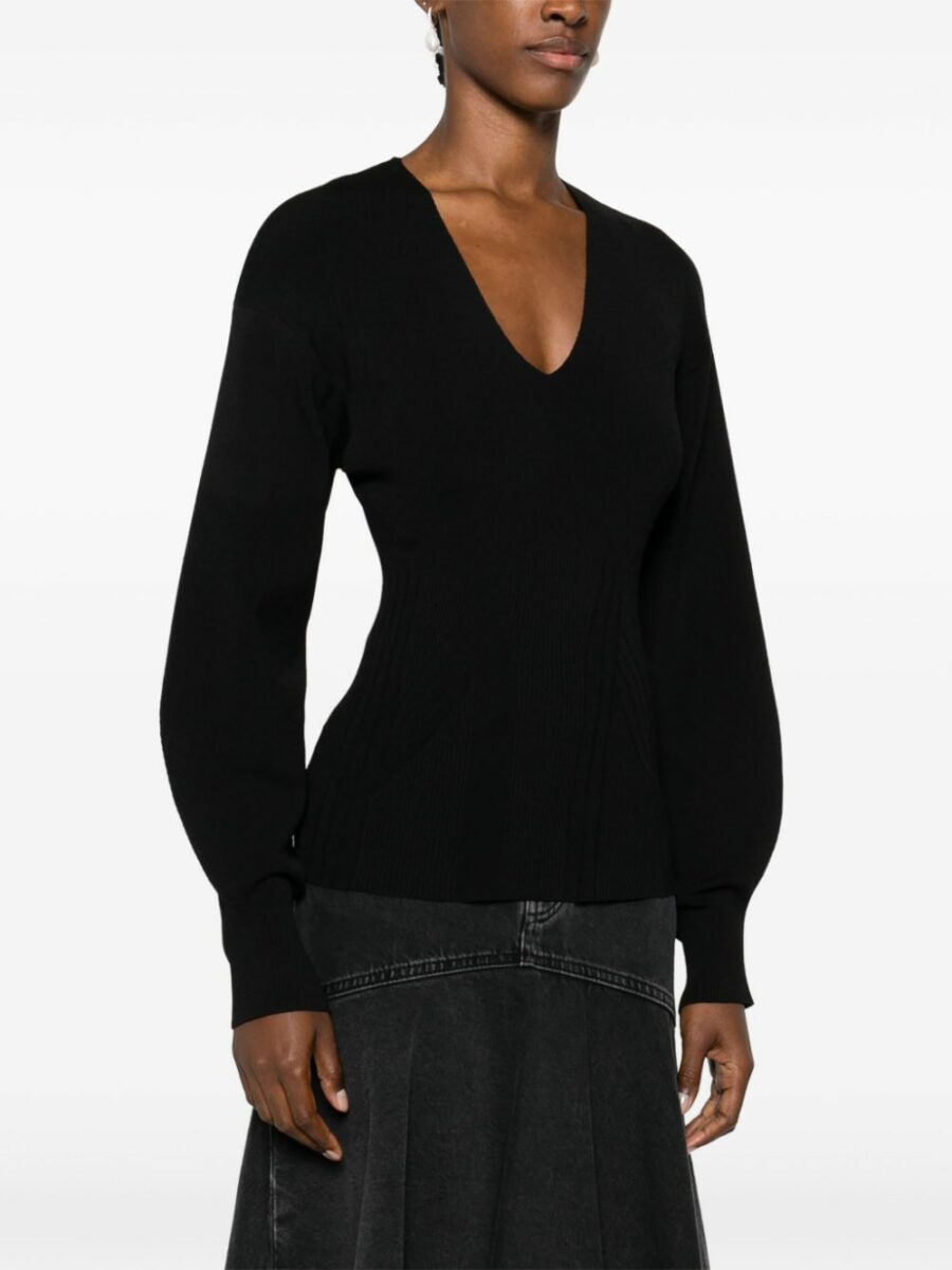 <strong>Alberta Ferretti </strong><br>Maglia - immagine 3