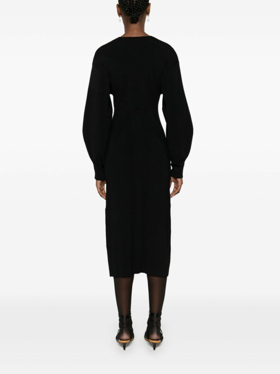 <strong>Alberta Ferretti </strong><br>Dress - Image 3