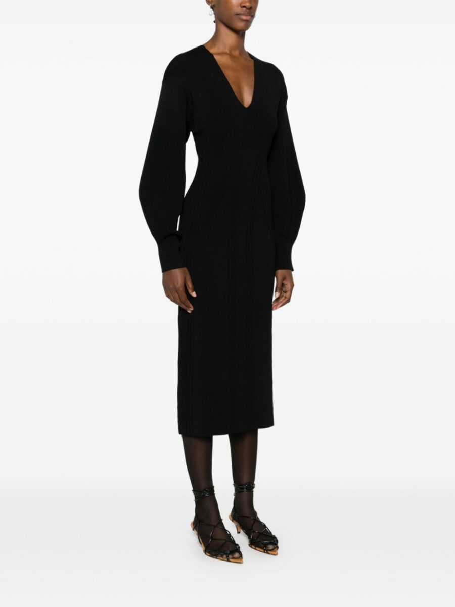 <strong>Alberta Ferretti </strong><br>Dress - Image 4