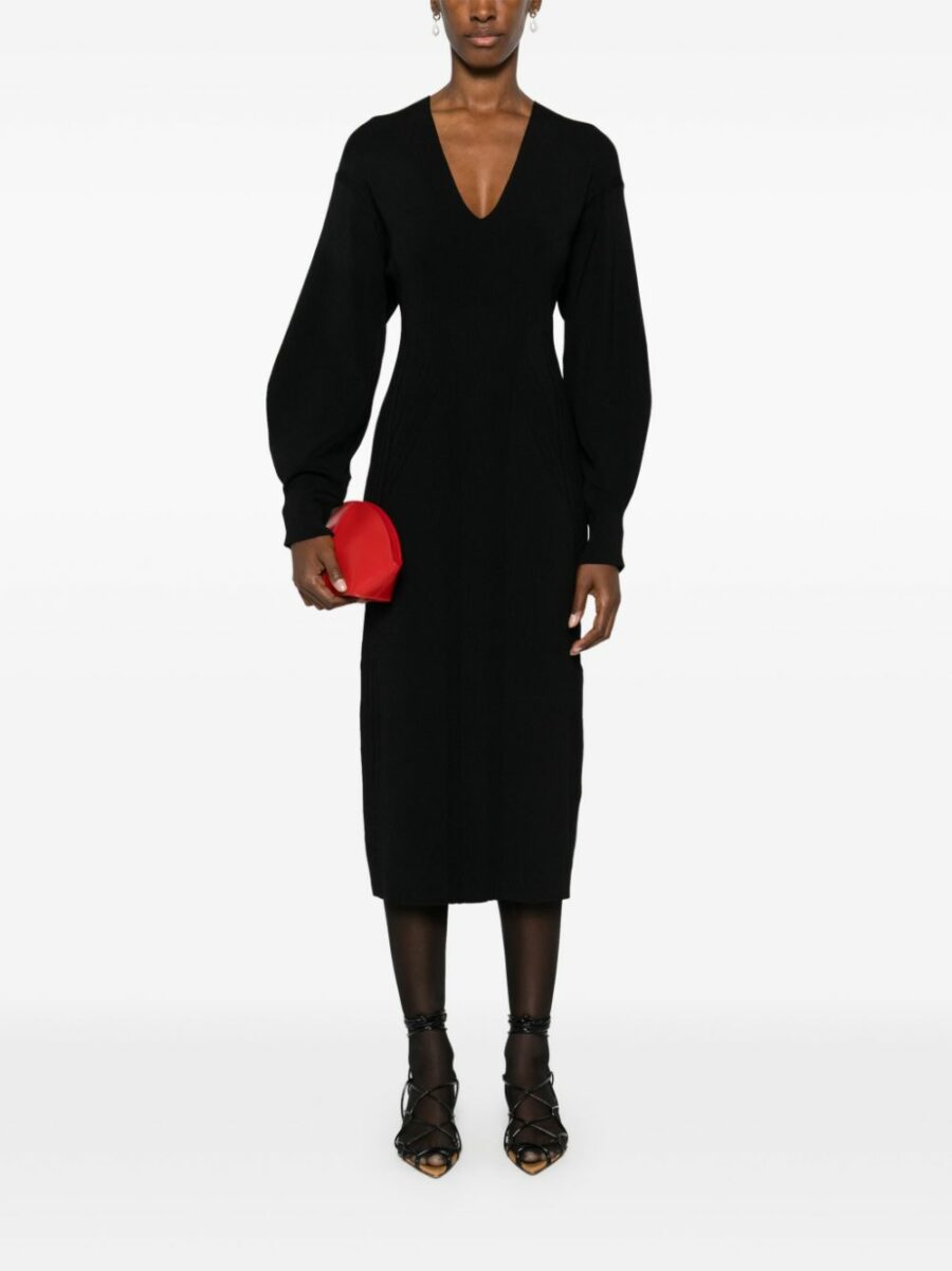 <strong>Alberta Ferretti </strong><br>Dress - Image 5