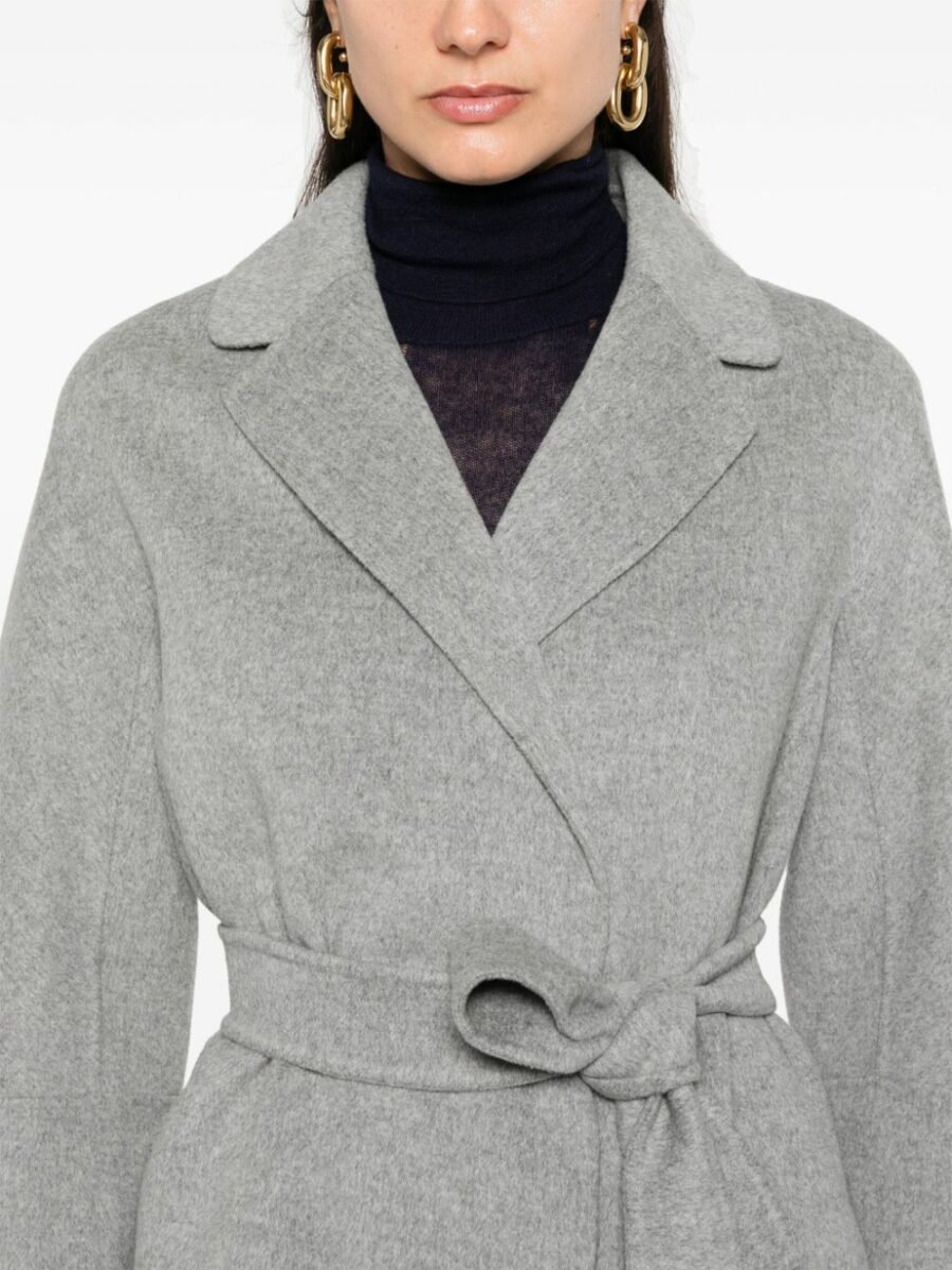 <strong>Max Mara 'S </strong><br>Cappotto Arona - immagine 4