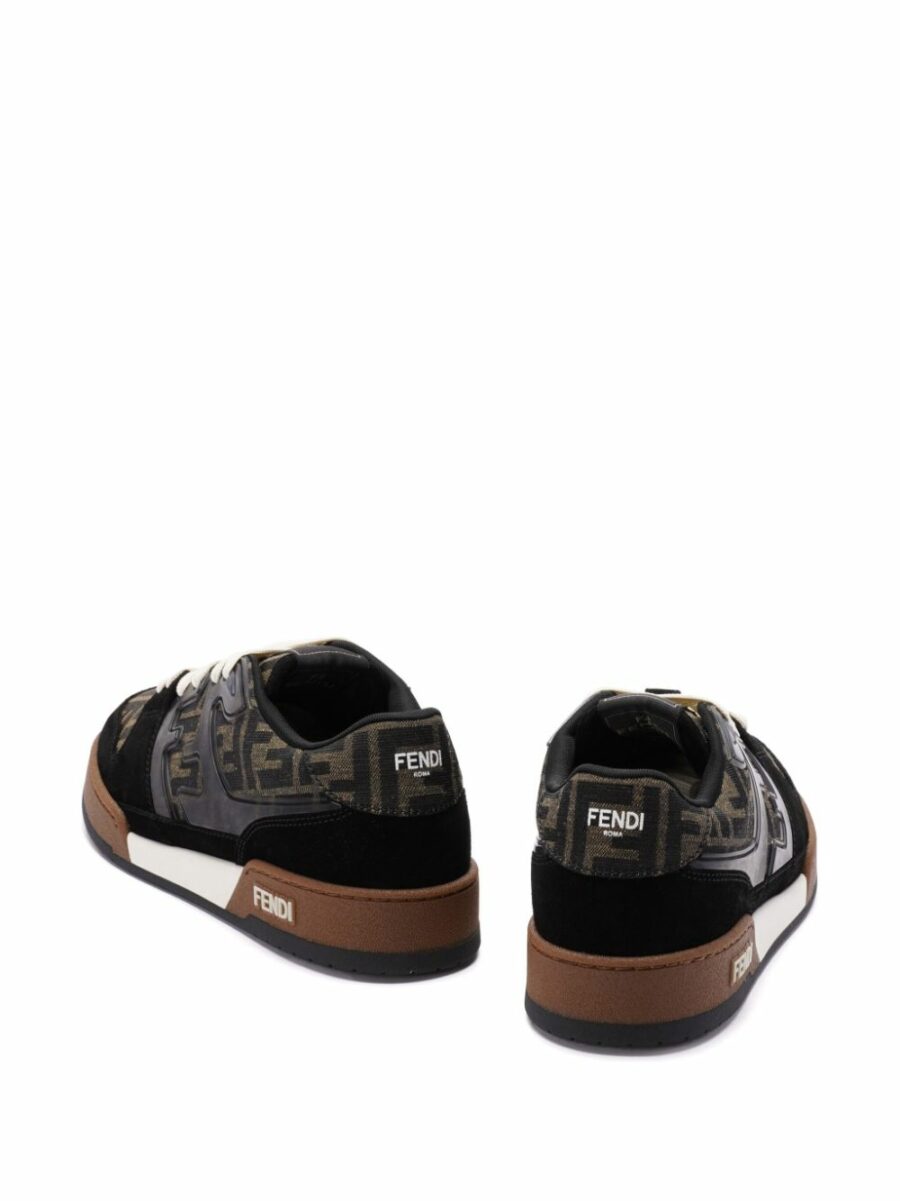 <strong>Fendi </strong><br>Sneakers  Match - immagine 3