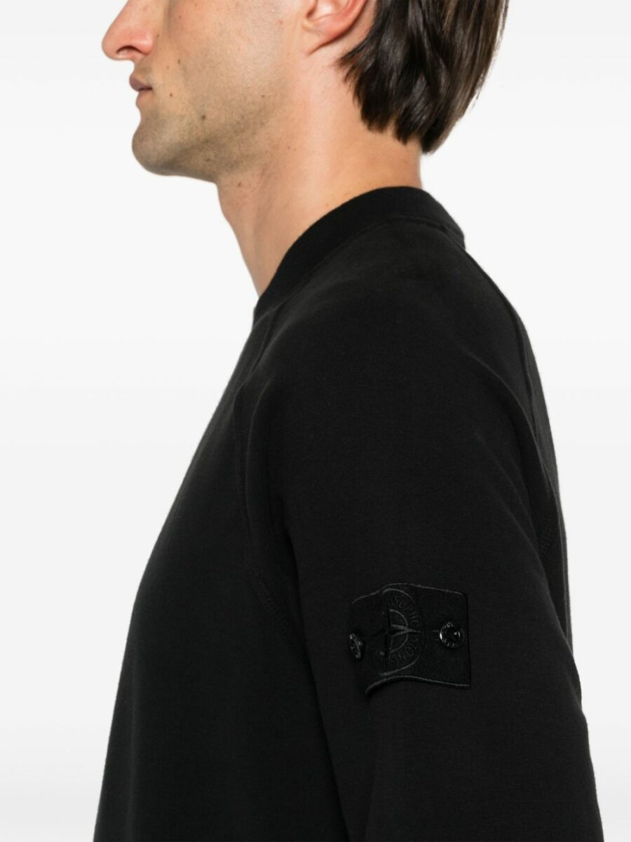 <strong>Stone Island </strong><br>Sweatshirt - Image 4