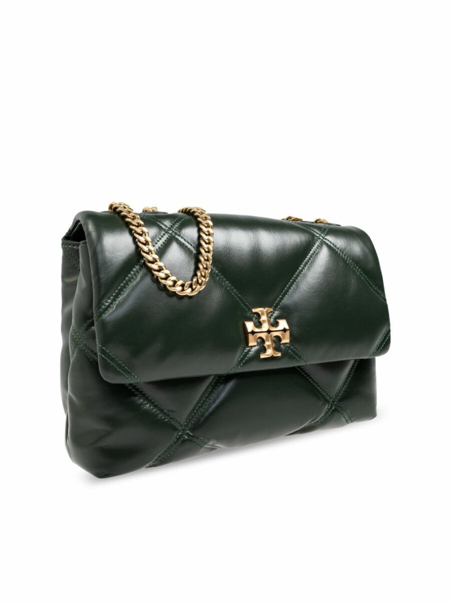 <strong>Tory Burch </strong><br>Borsa A Spalla Kira Diamond - immagine 4