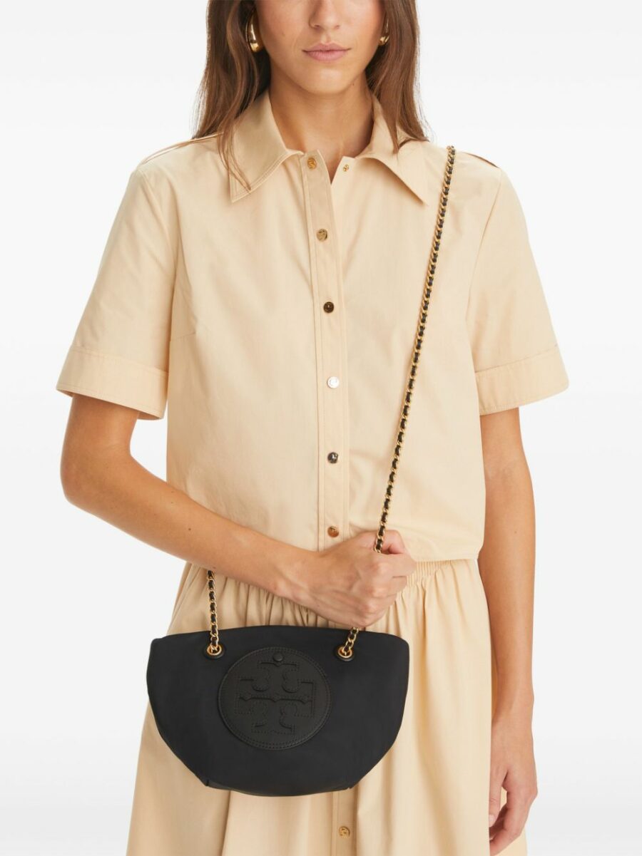 <strong>Tory Burch </strong><br>Borsa A Tracolla Ella - immagine 5