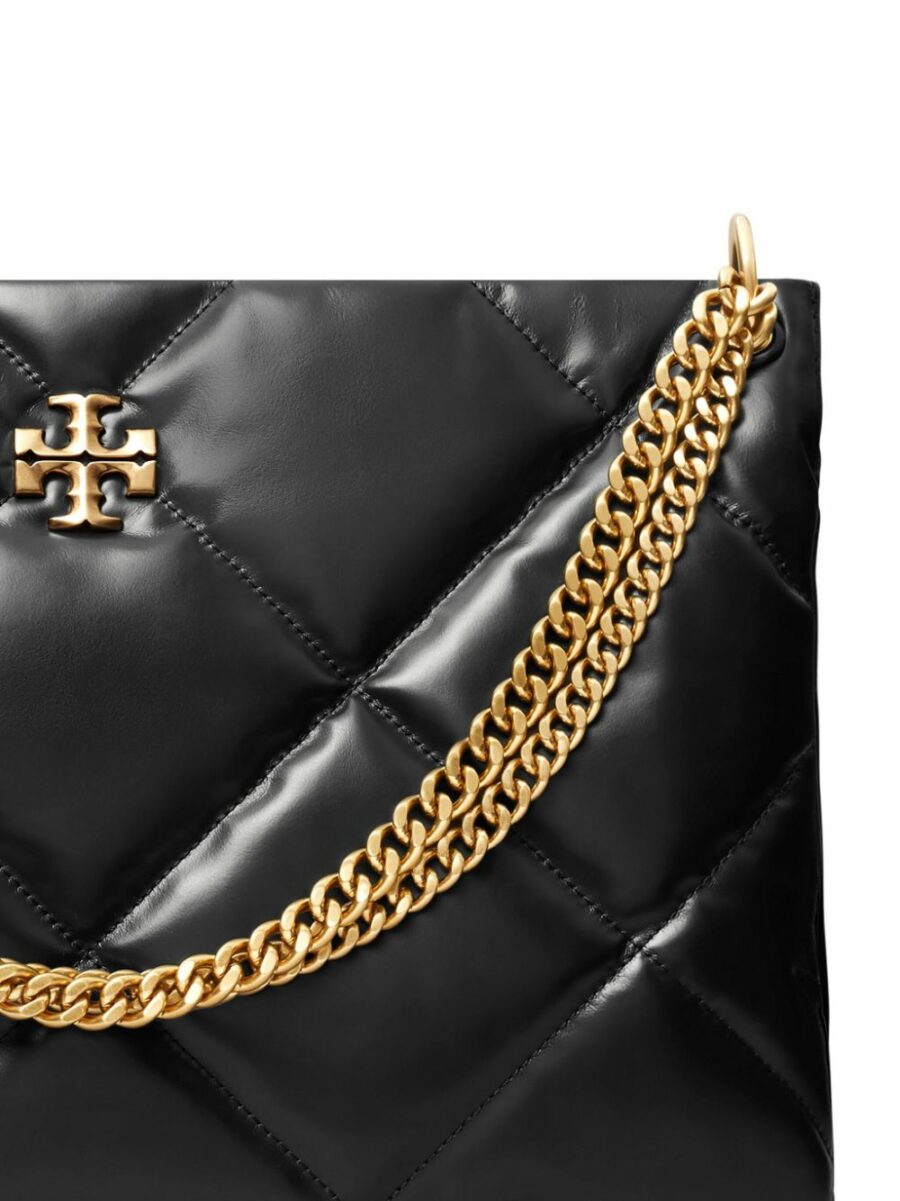 <strong>Tory Burch </strong><br>Borsa Hobo Kira Diamond - immagine 3