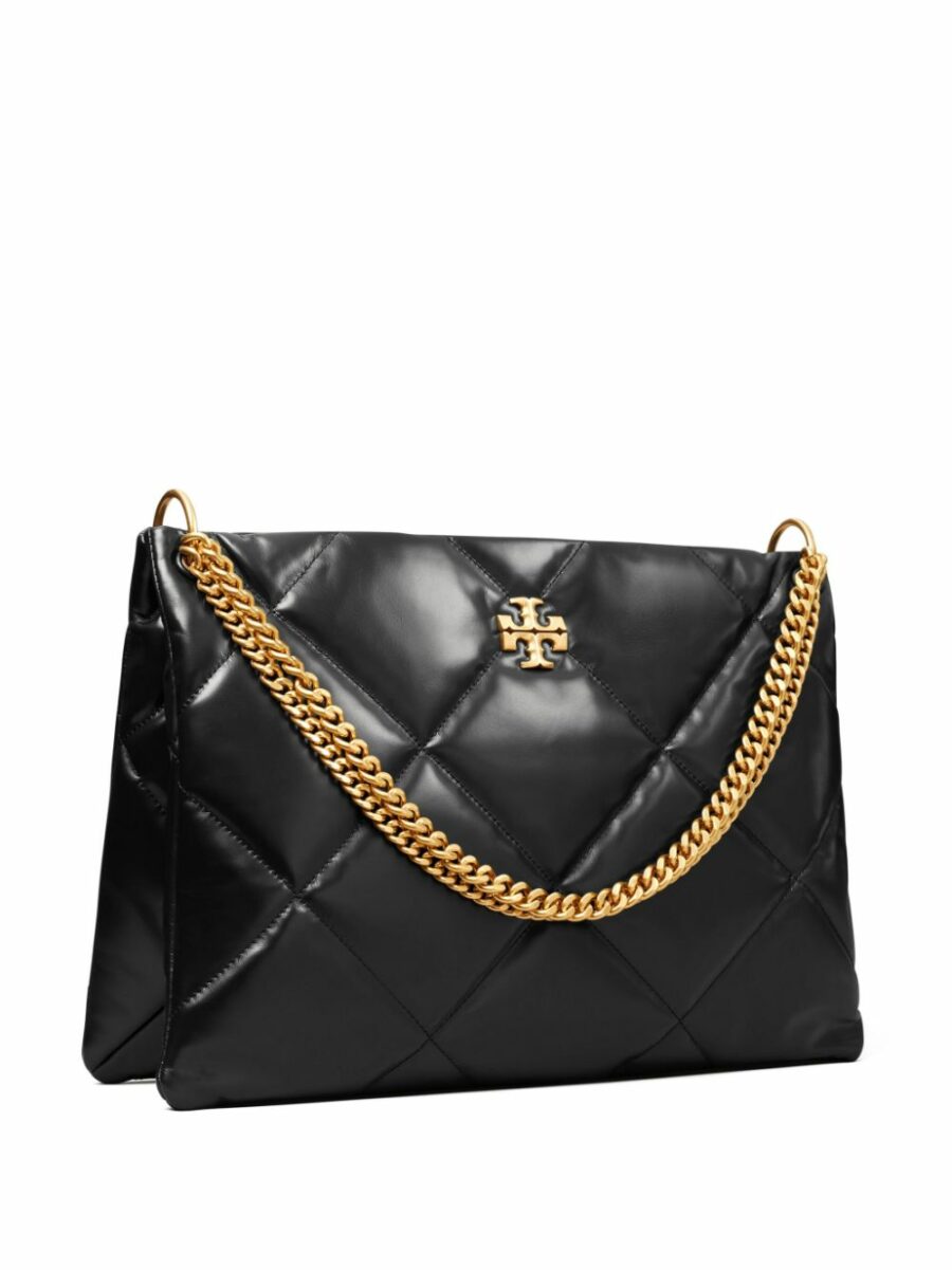 <strong>Tory Burch </strong><br>Borsa Hobo Kira Diamond - immagine 4