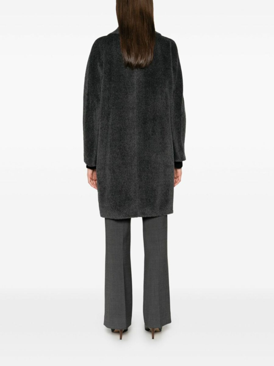 <strong>Max Mara 'S </strong><br>Roseto Coat - Image 3