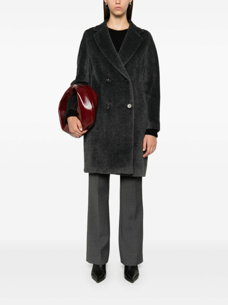 <strong>Max Mara 'S </strong><br>Roseto Coat - Image 5