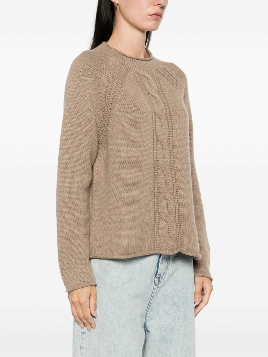 <strong>Max Mara </strong><br>Pico Sweater - Image 3