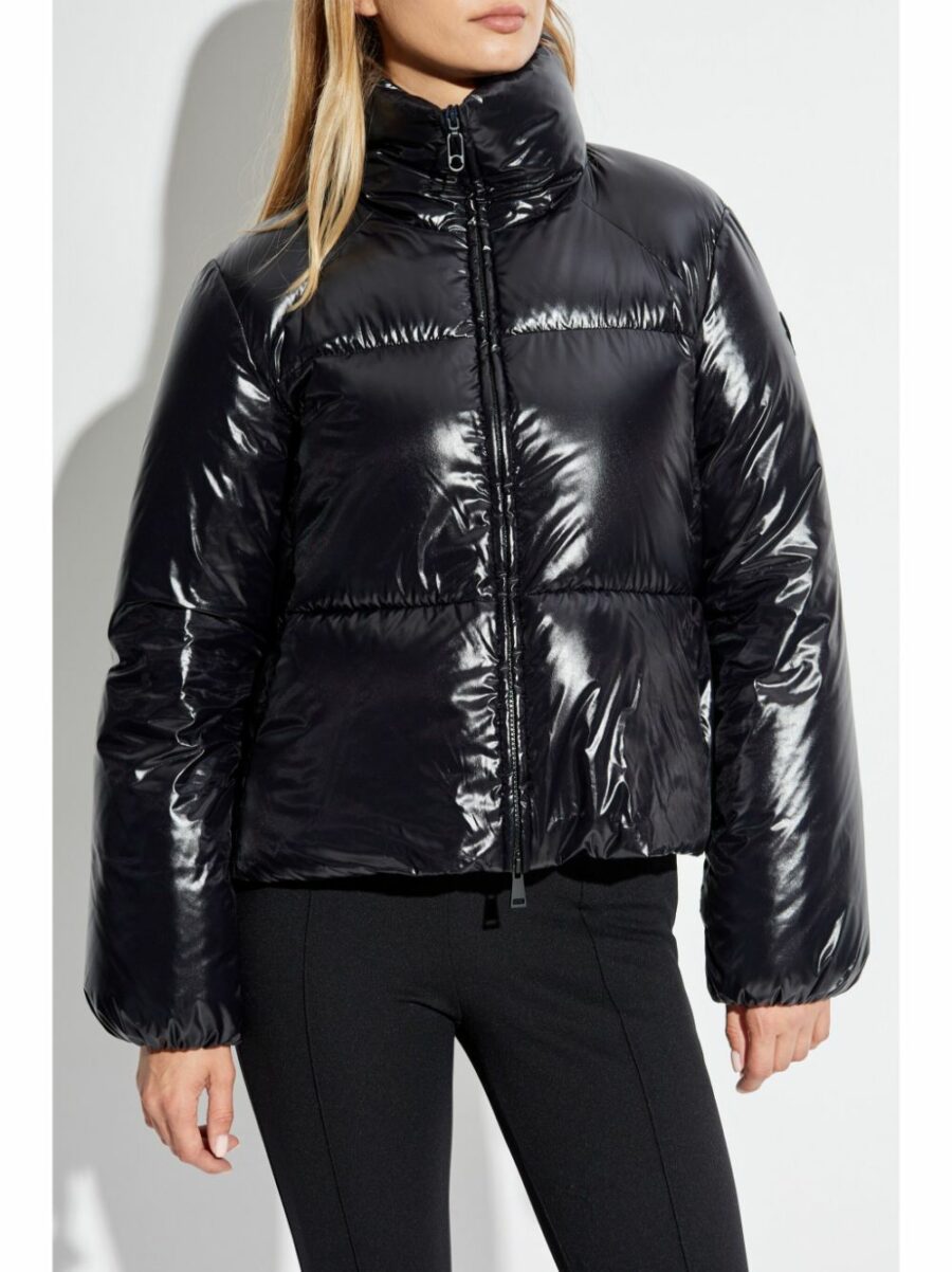 <strong>Moncler </strong><br>Giubbotto Breteuil - immagine 5