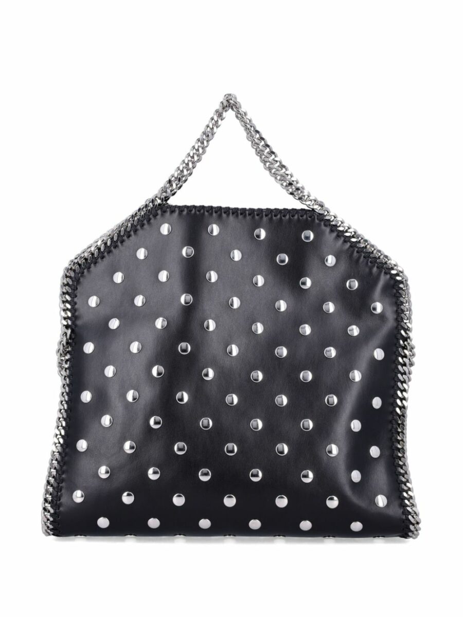 <strong>Stella Mccartney </strong><br>Borsa Tote Falabella - immagine 4