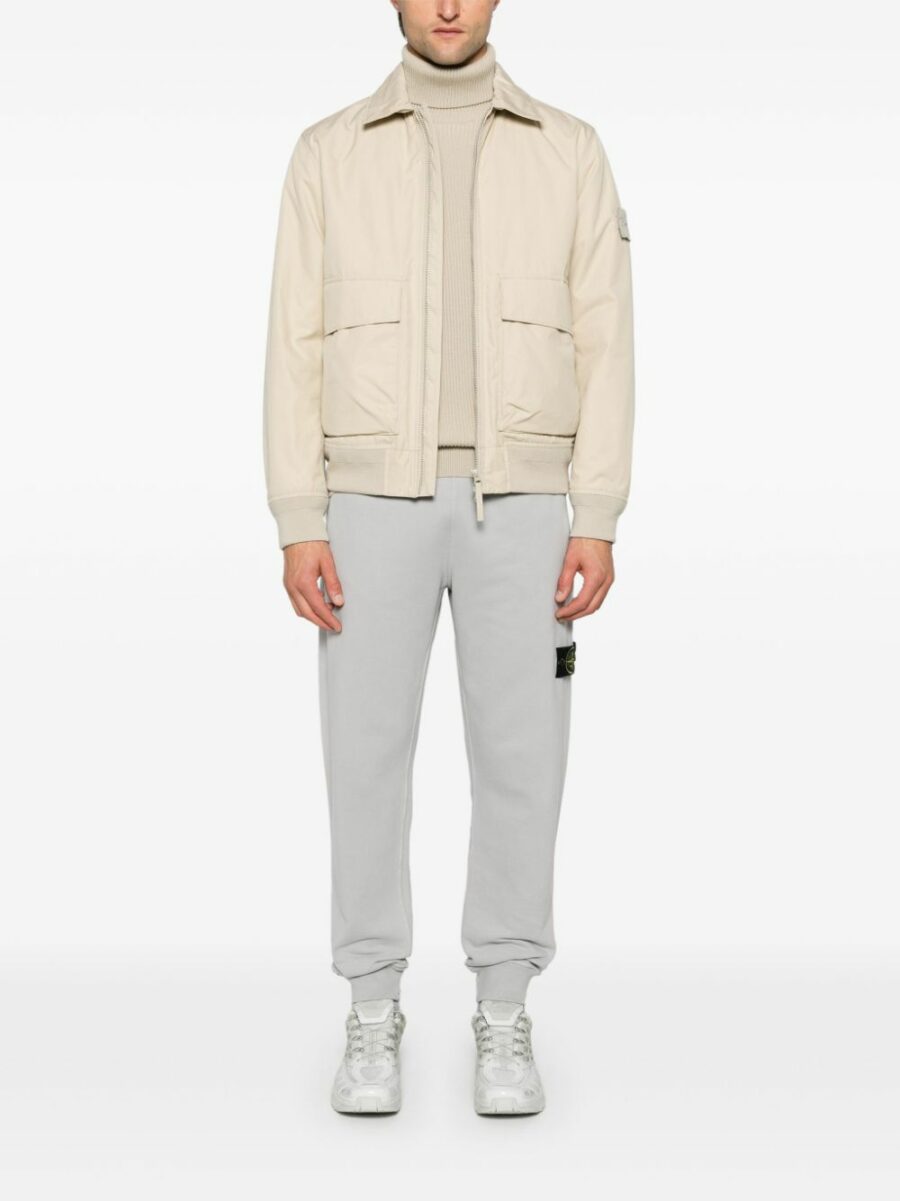 <strong>Stone Island </strong><br>Maglia A Collo Alto - immagine 3